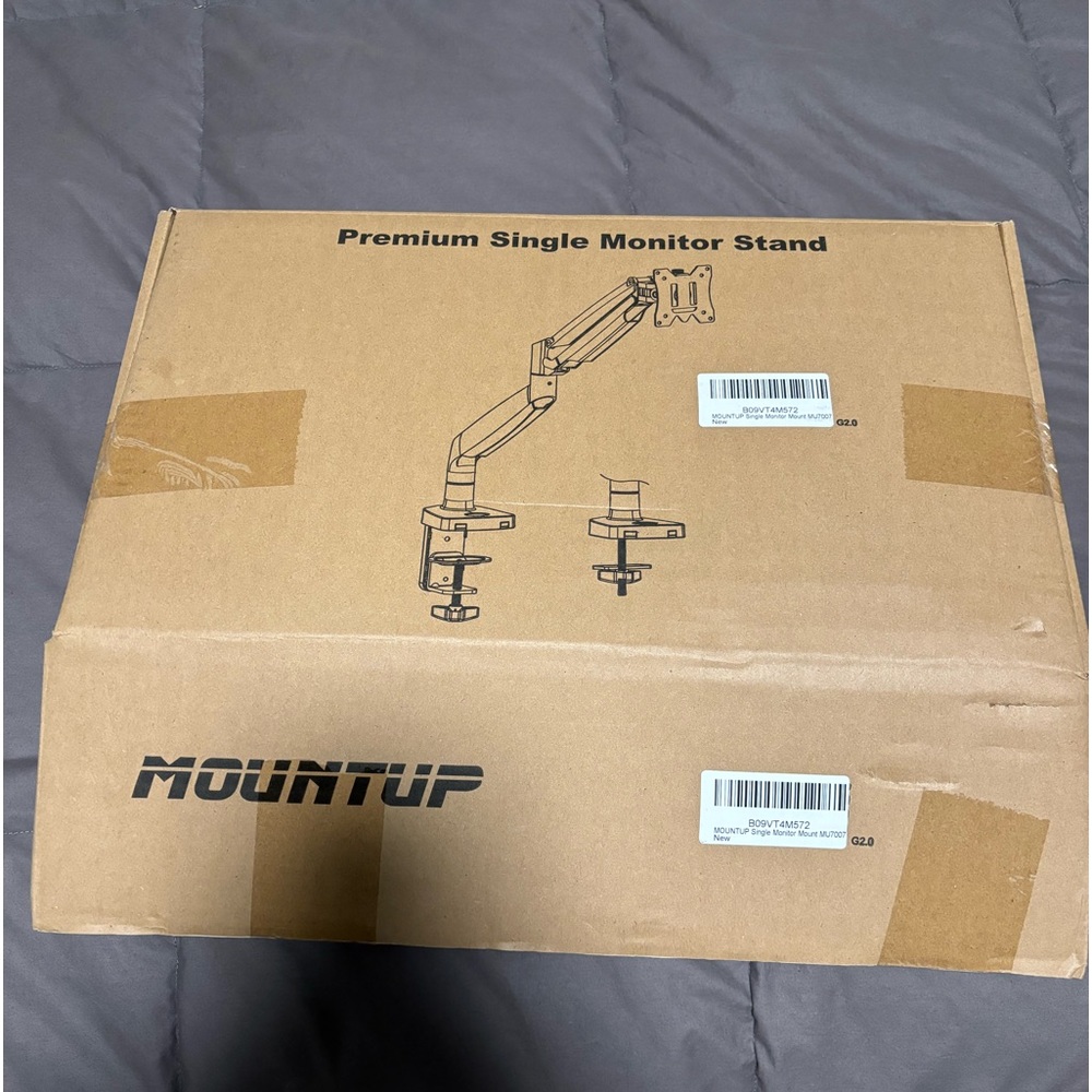 Single Monitor Stand